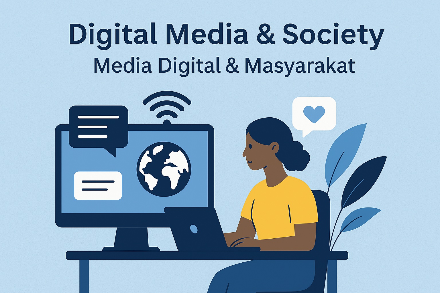 Digital Media & Society