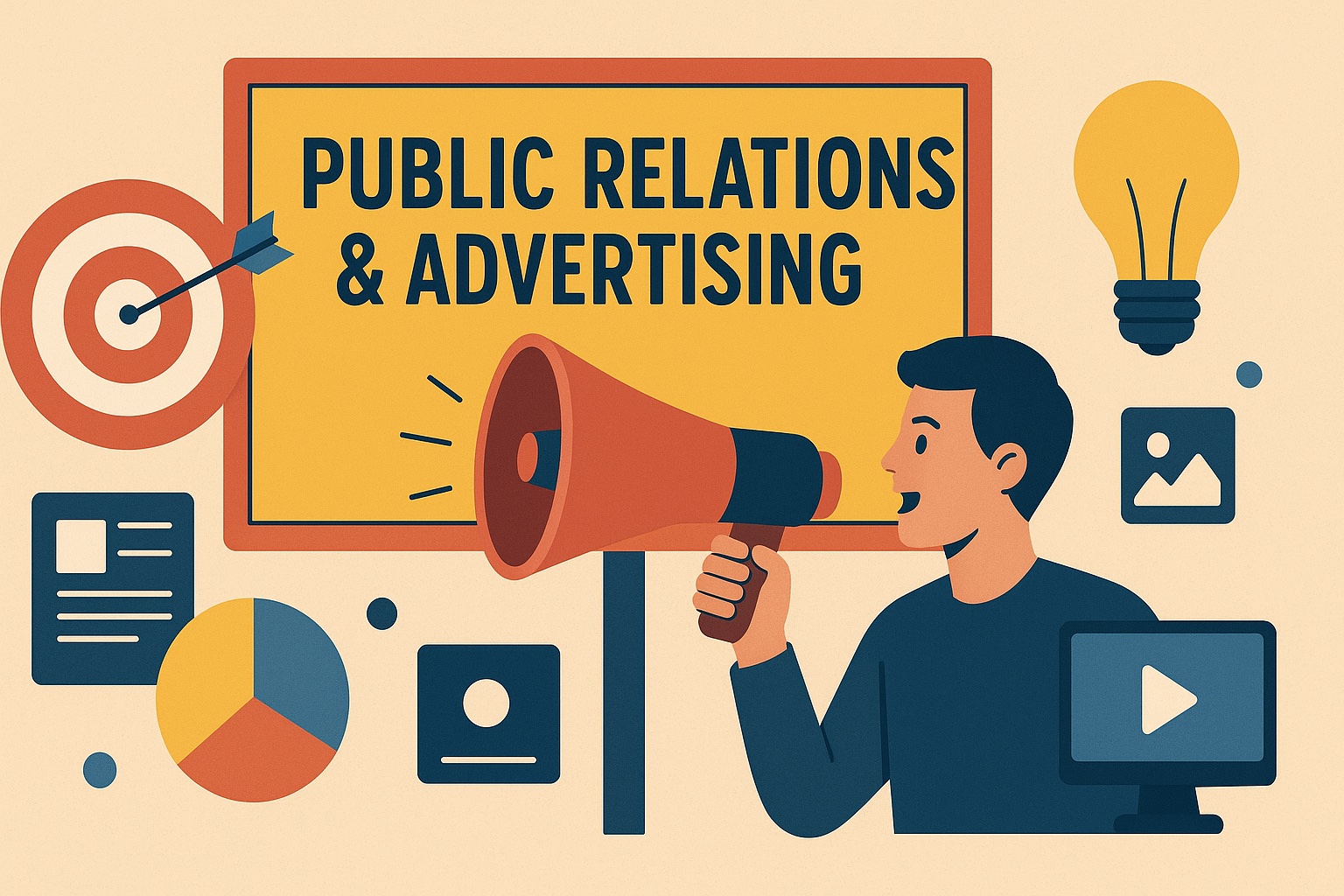 Public Relations & Advertising