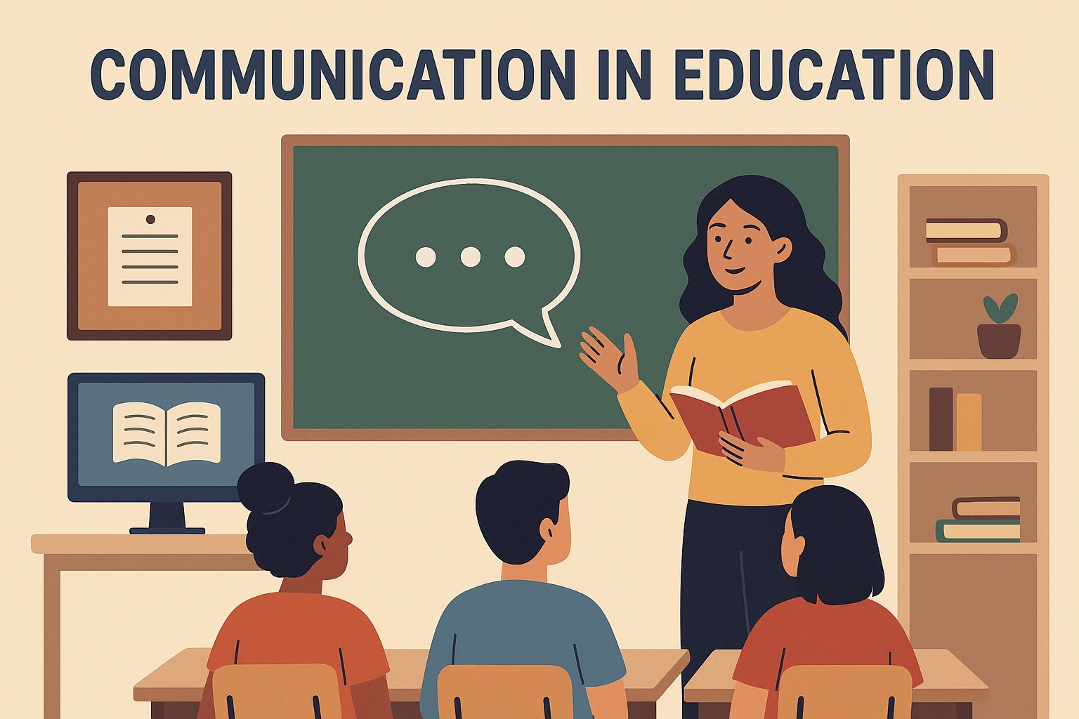 Communication in Education