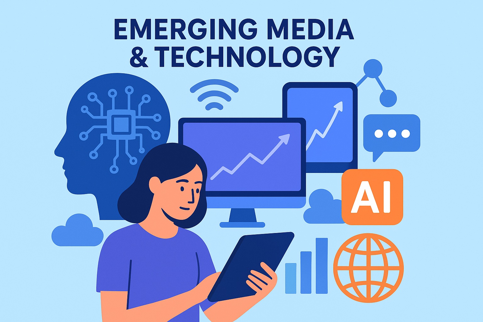 Emerging Media & Technology