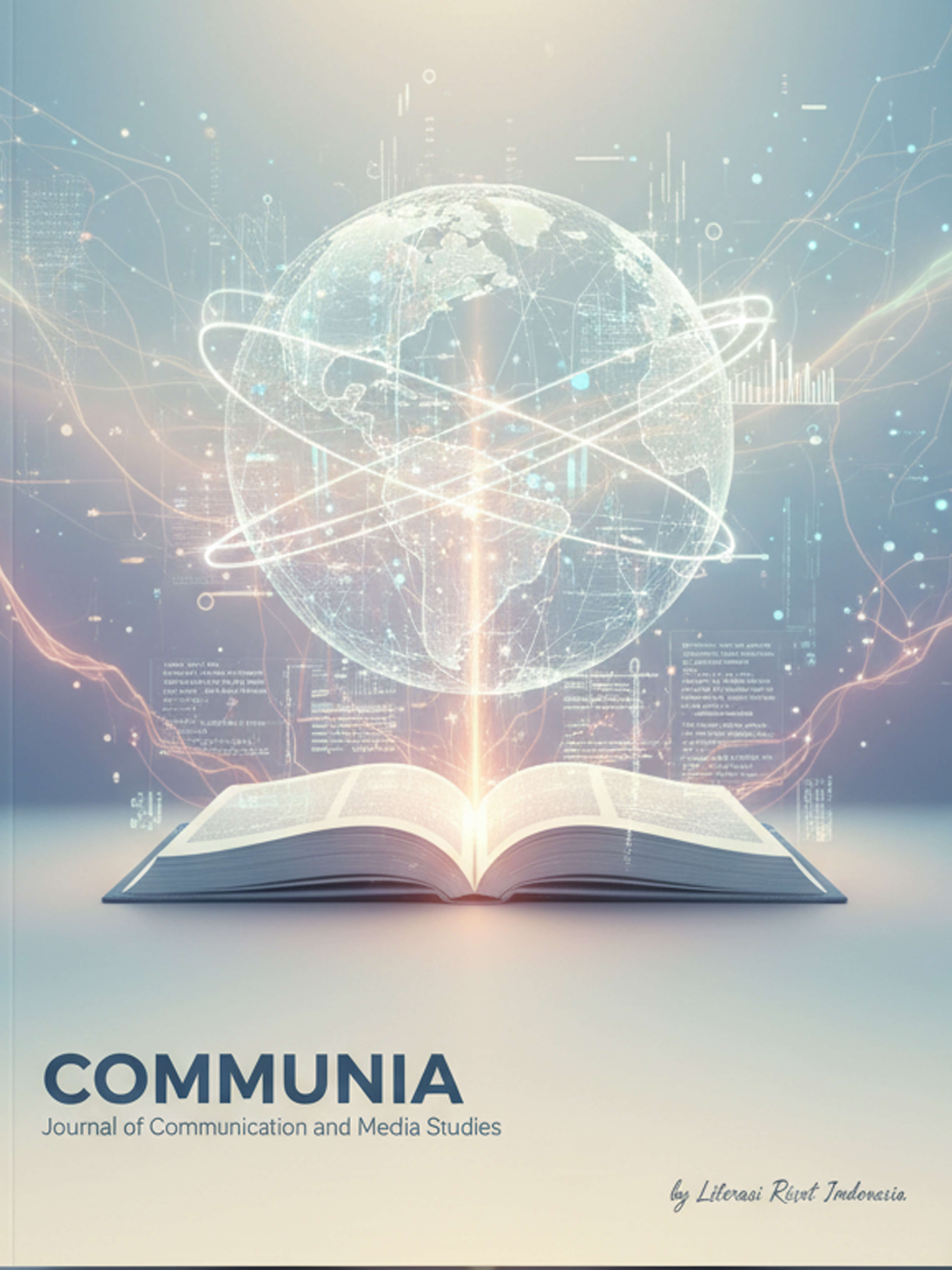 Communia: Journal Communication and Media Studies  by Literasi Riset Indonesia